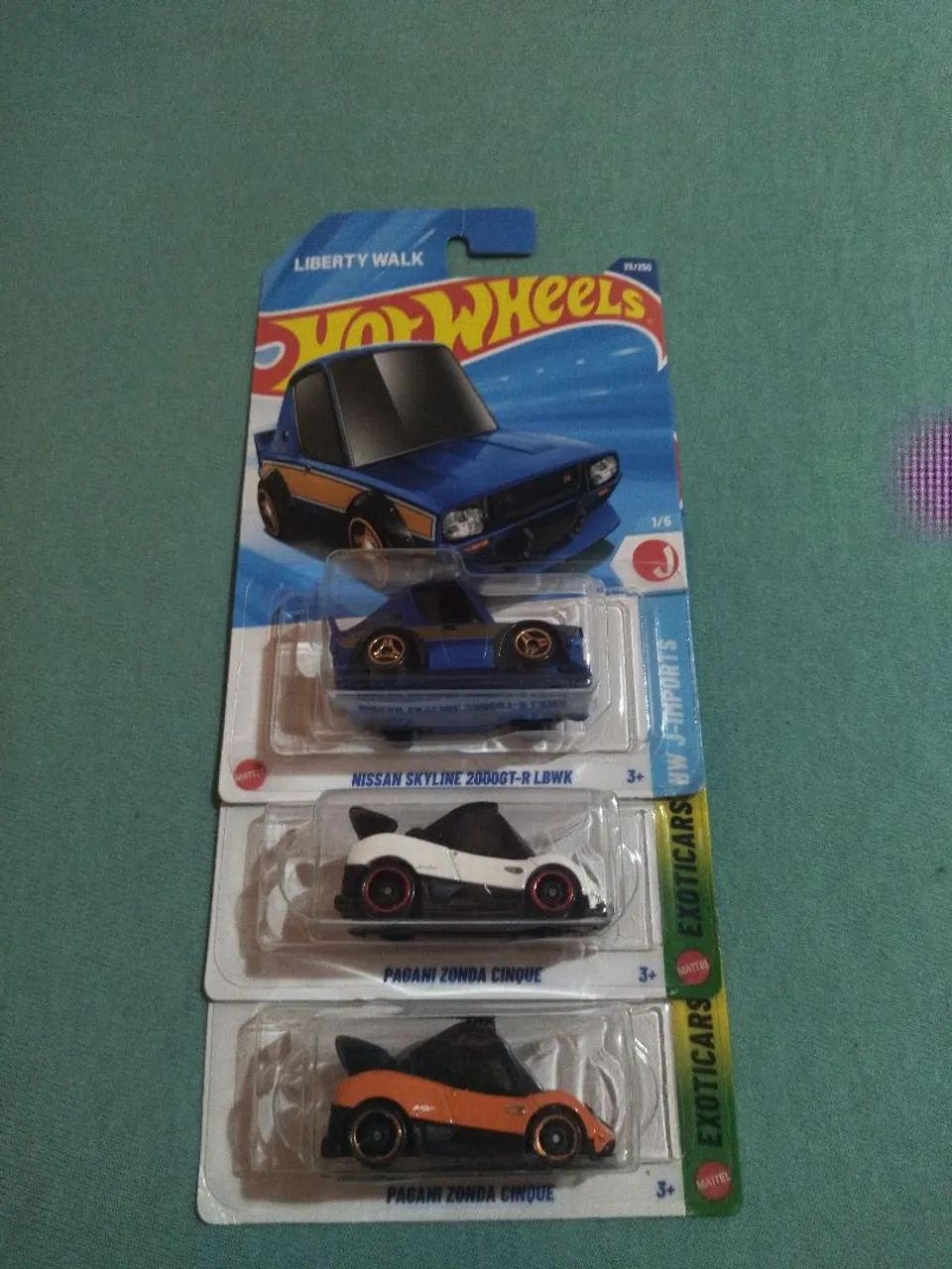 Tooned hot Wheels  - Foto 2