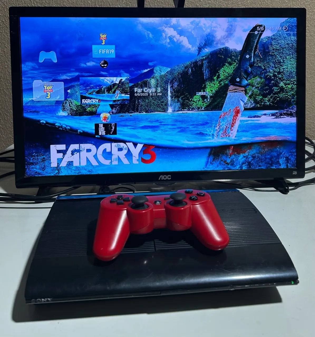 Ps3 super slim  - Foto 2