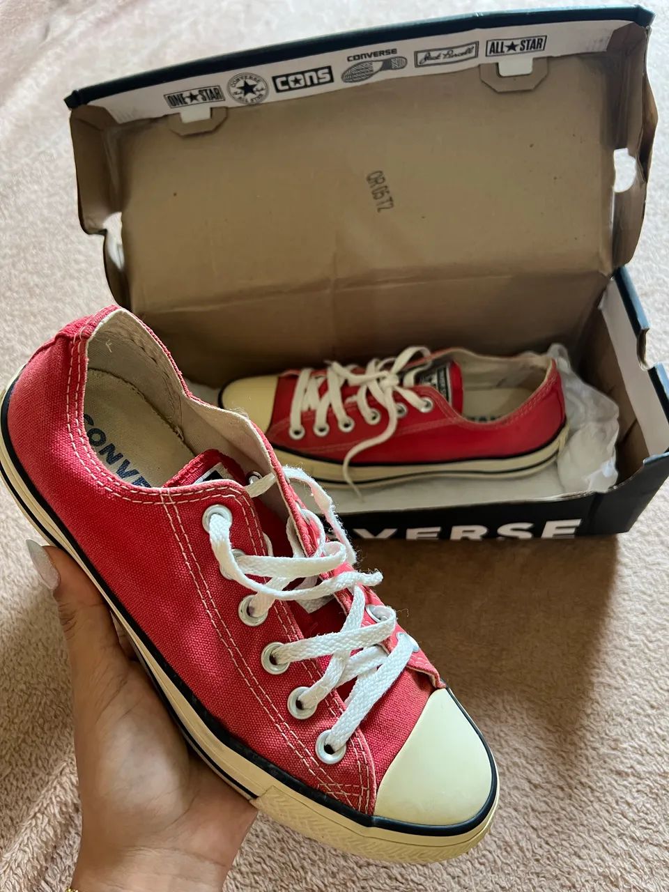 Tênis all star 36  - Foto 3