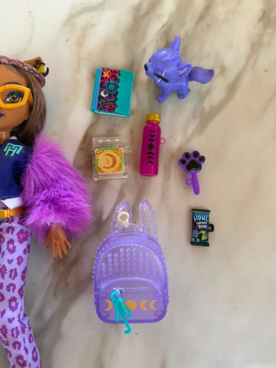 Clawdeen core reflesh  - Foto 2