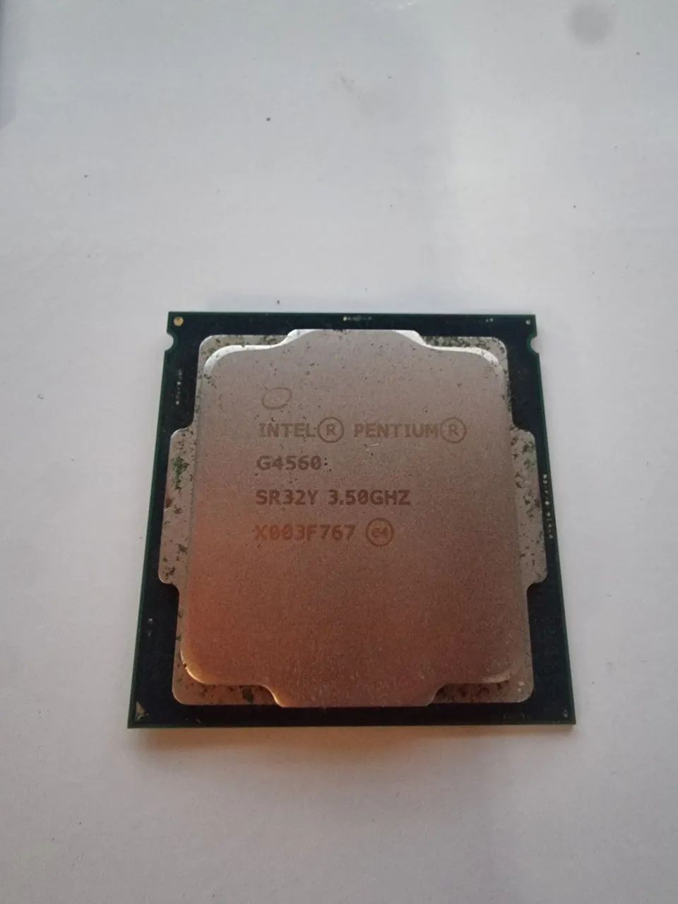 Processador pentium 7 geração 