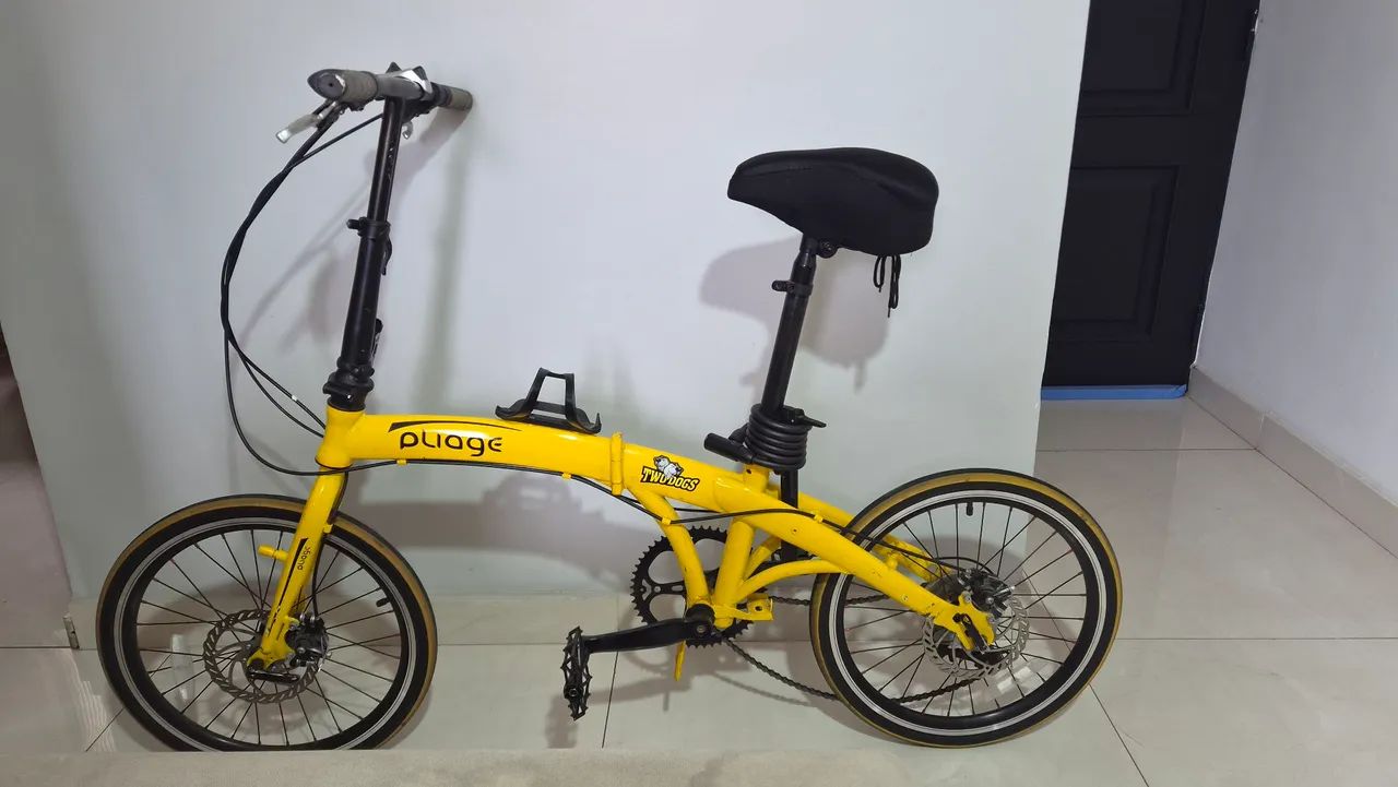 Bicicleta Pliage 2Dogs - Foto 3