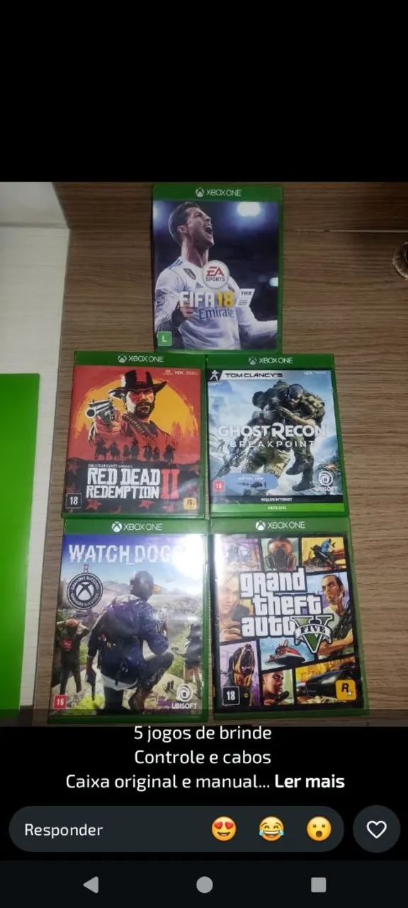 XBOX ONE S 1TB - Foto 2