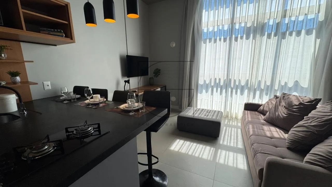 Studio mobiliado - Foto 2
