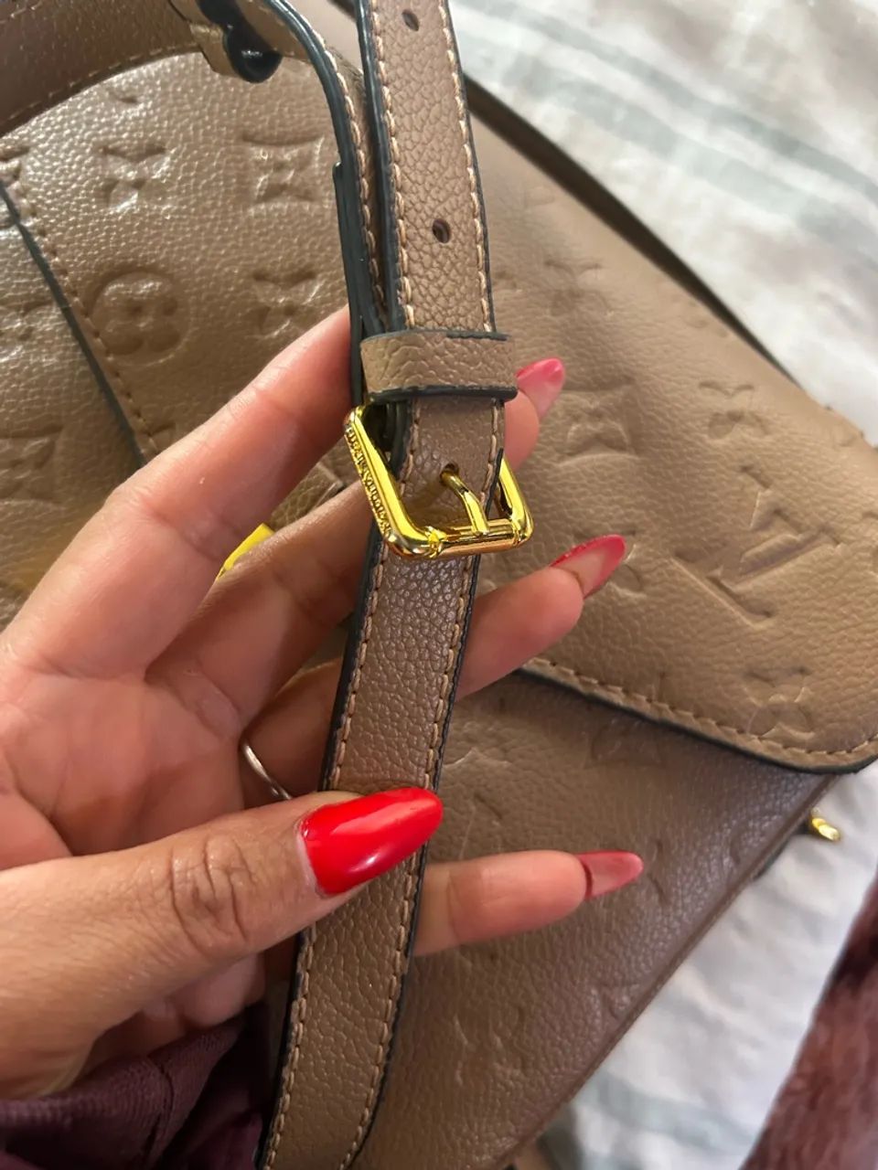 Bolsa louis vuitton  - Foto 5