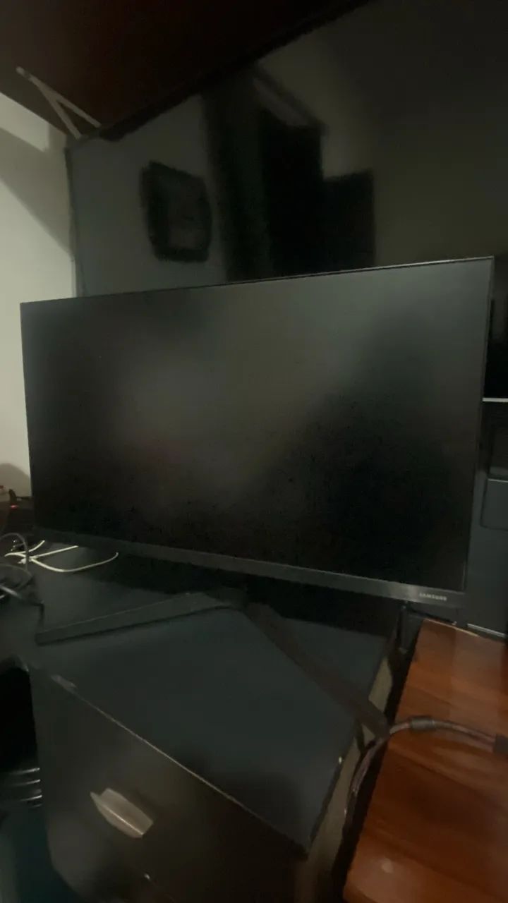 Monitor gamer Samsung T350 24 Polegadas65713026859778123