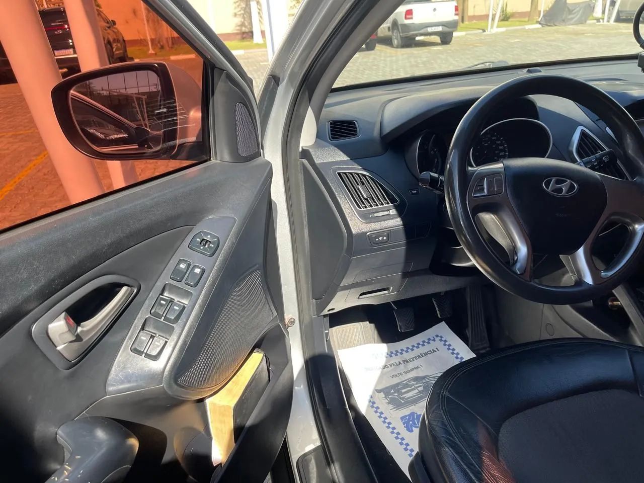Hyundai Ix35 2011