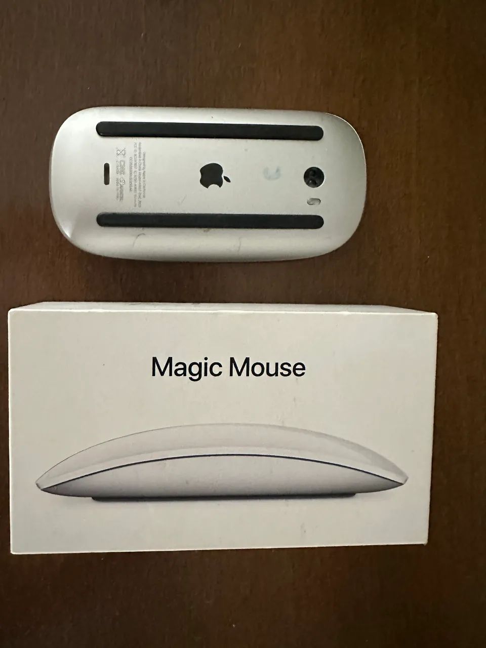Magic mouse usb - Foto 2