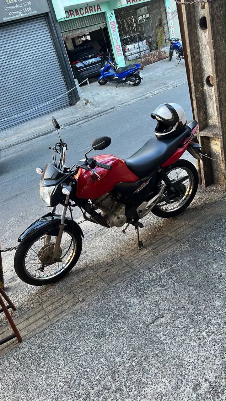 Alugo Honda 160 - Foto 2