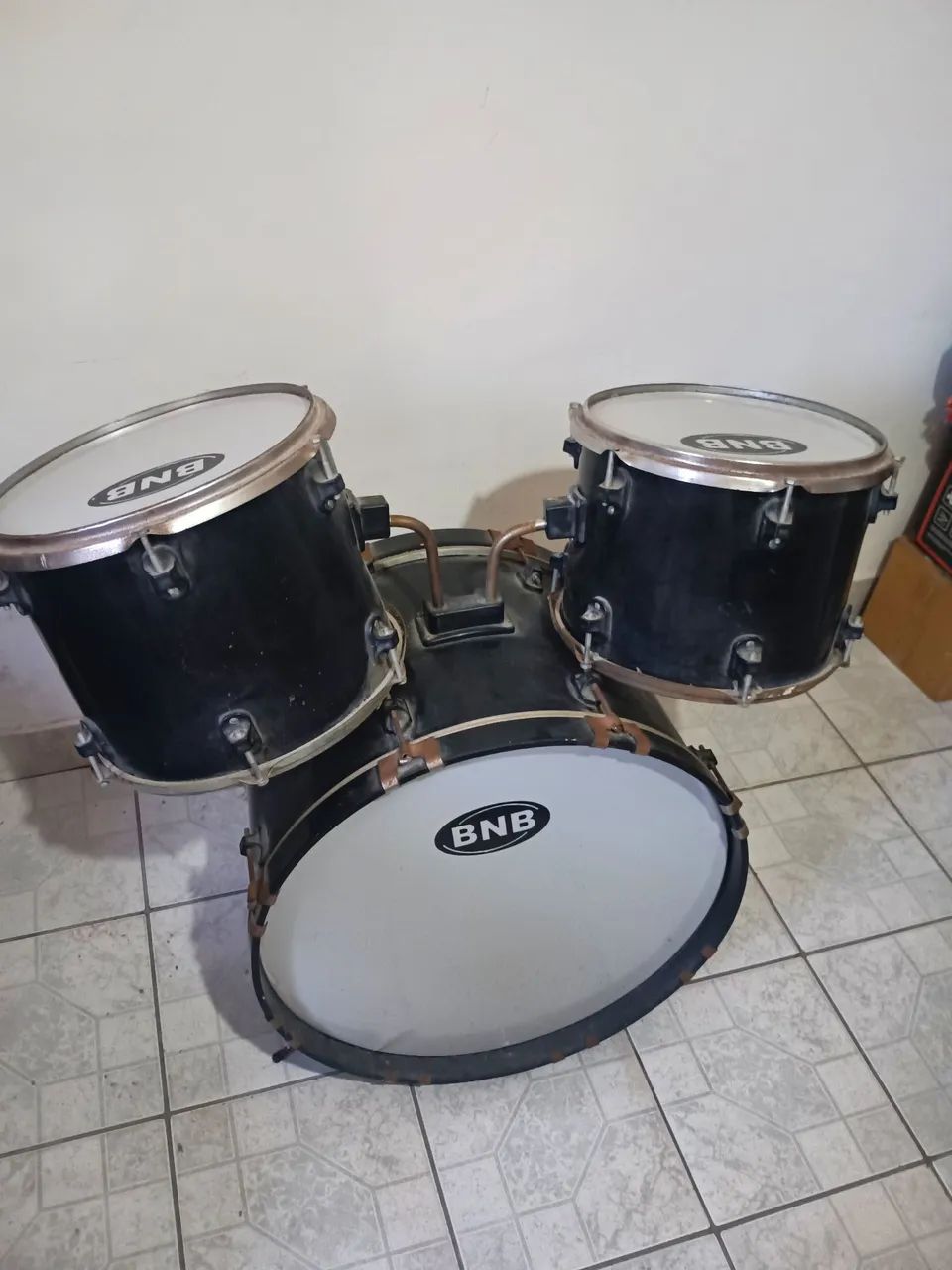 Bateria BNB  - Foto 4