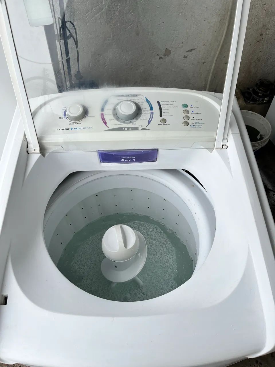 Máquina Electrolux 15kg 110v. - Foto 3