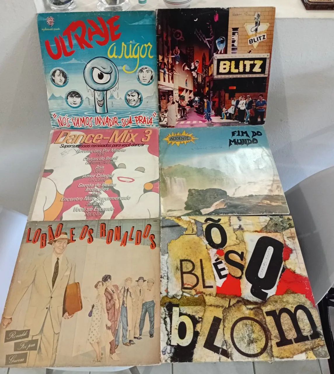Discos em Vinil  - Foto 3