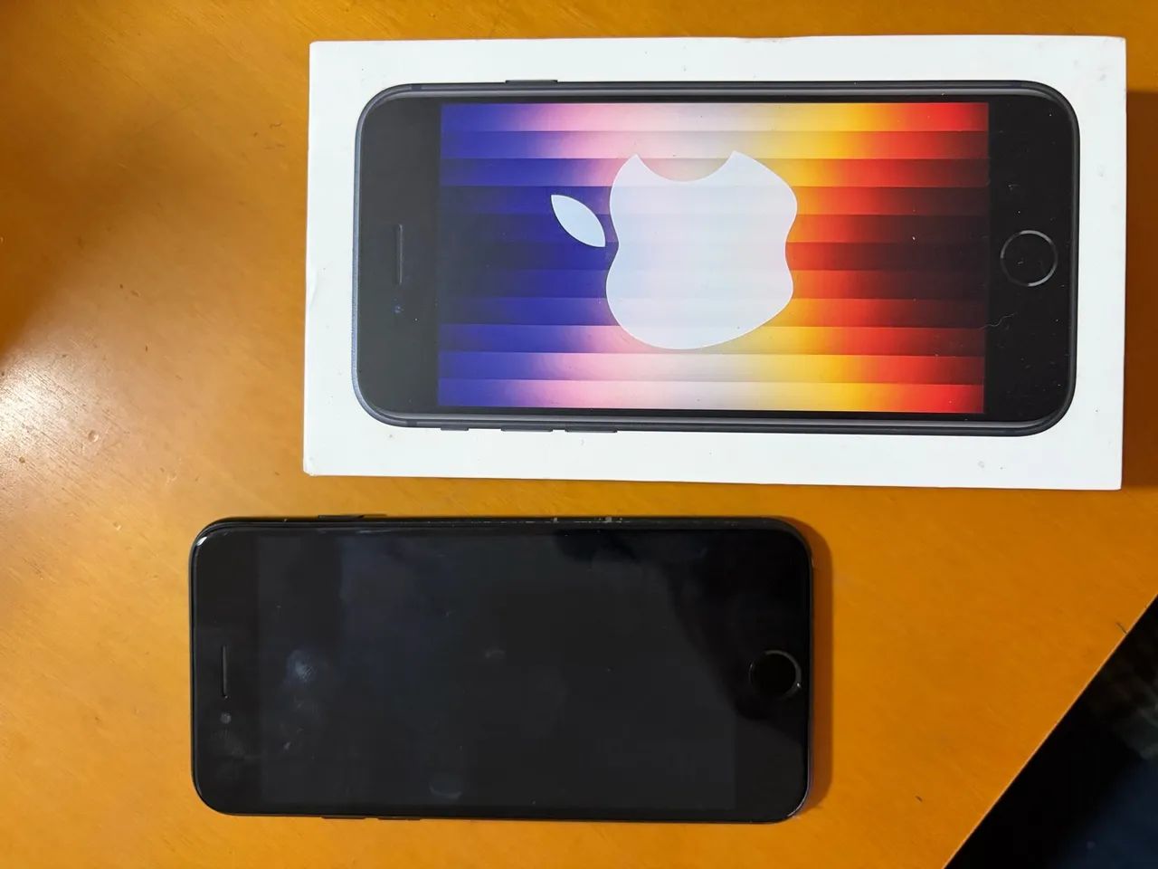 iPhone SE 3 geração (2022)