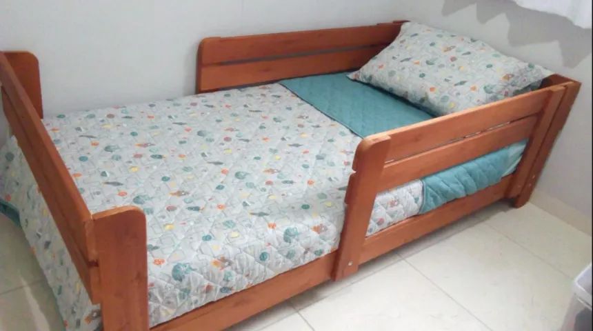 Camas de solteiro e casal (ou modelos articulados) - Foto 4