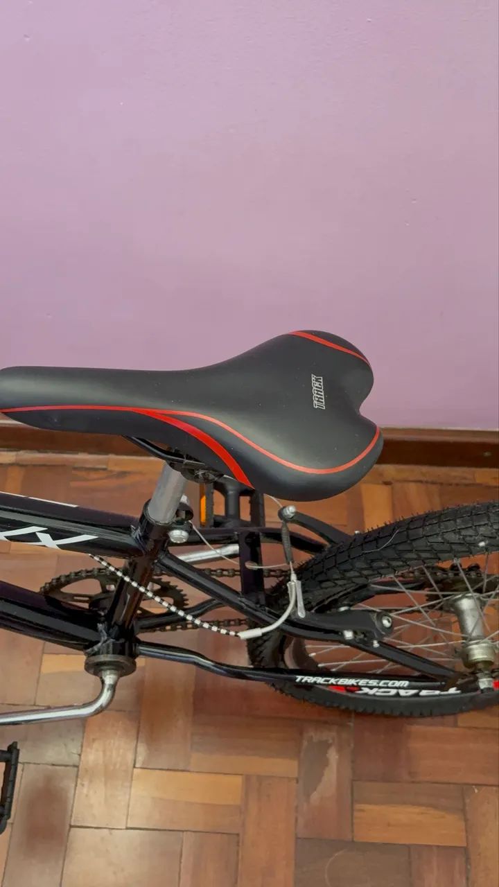 Bicicleta Track Noxx aro 20  - Foto 2