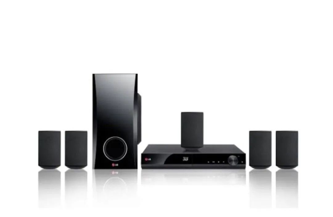 Home teather Blu Ray LG  - Foto 2