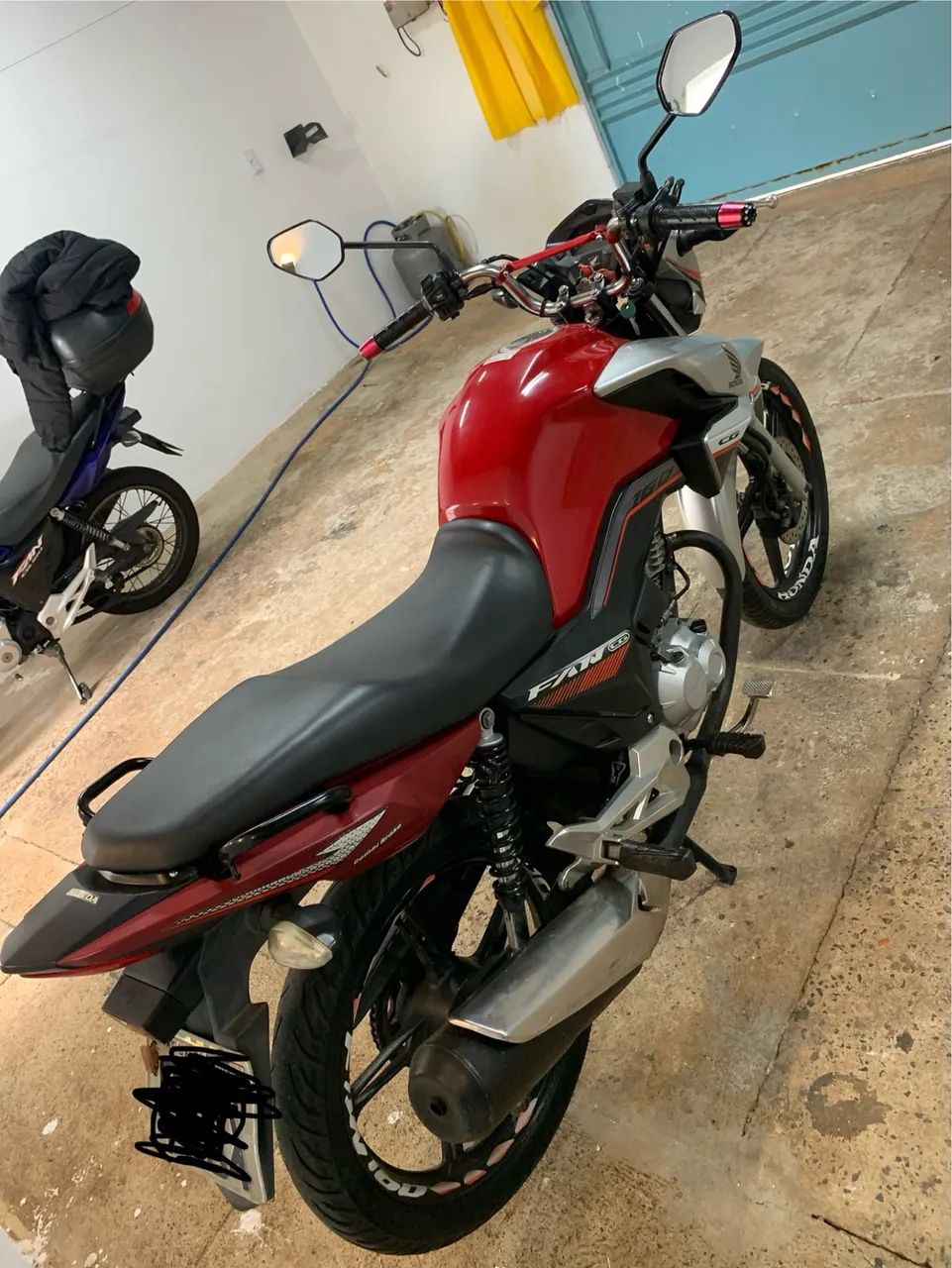 VENDE SE FAN 160 2018  - Foto 2