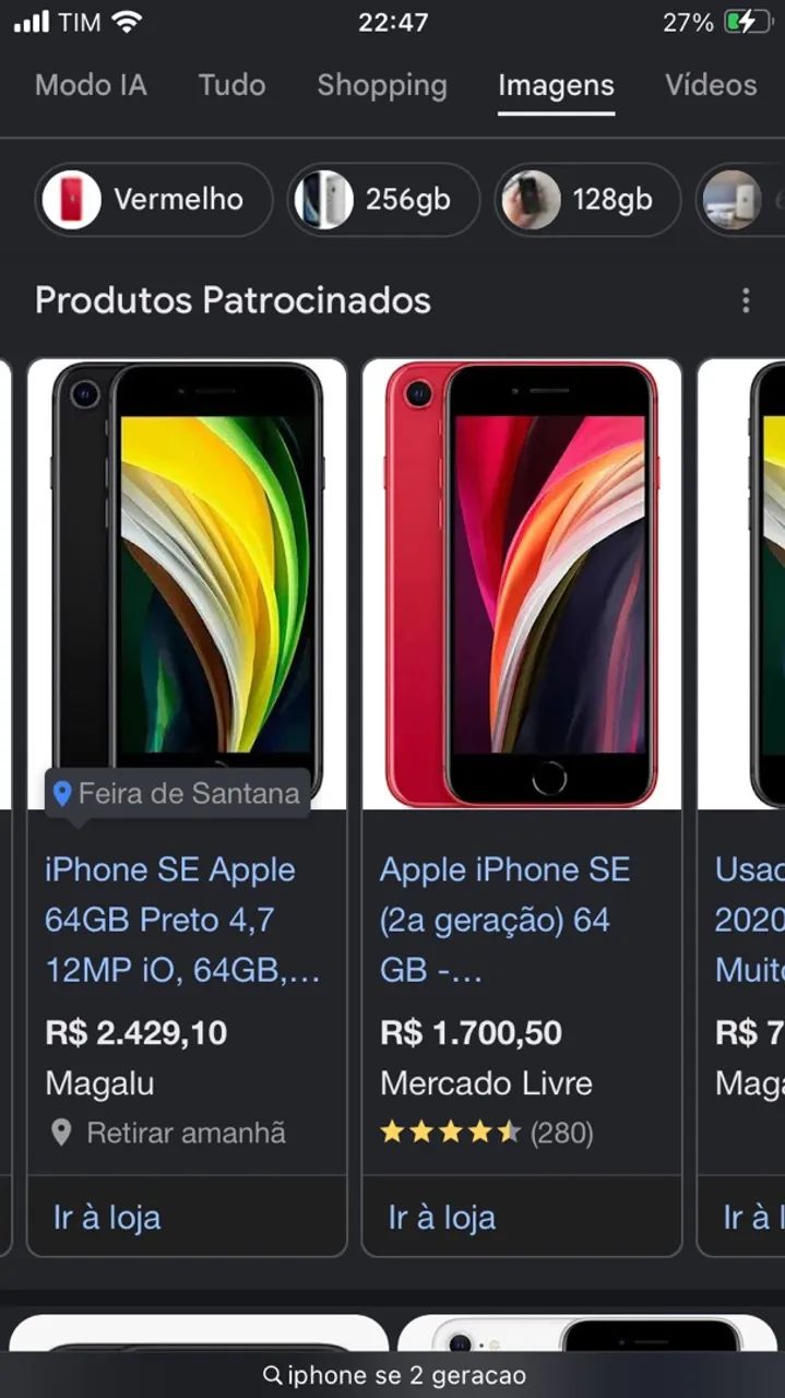 IPHONE SE 2ºGER ?APARELHO ATUALIZA? - Foto 4