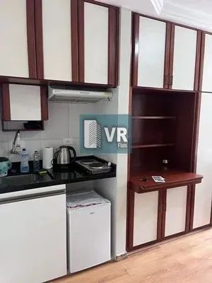 Flat para aluguel possui 27 metros quadrados com 1 quarto em Cerqueira César - São Paulo - - Foto 6