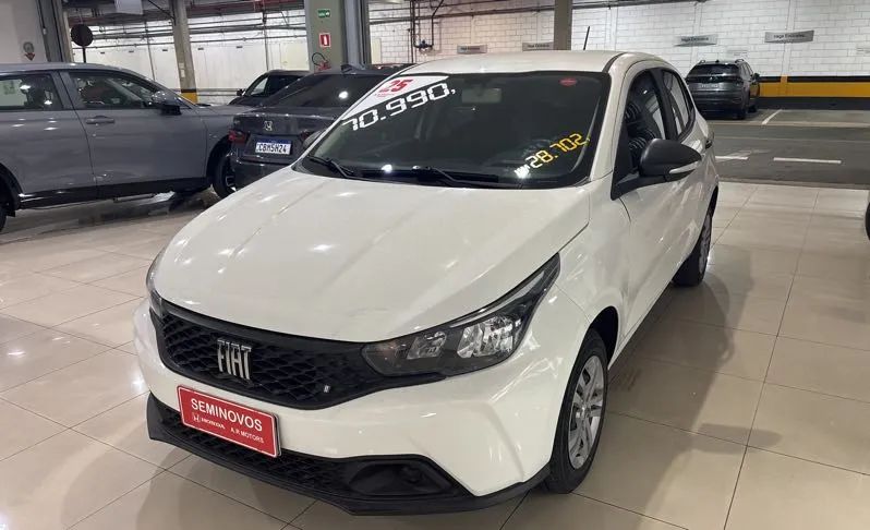 Fiat Argo 1.0 6V Flex. 2025 - Foto 3
