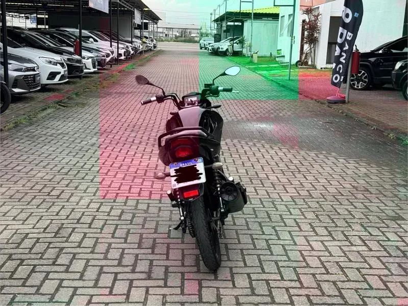 YAMAHA YBR150 FACTOR ED 2023 - Foto 5