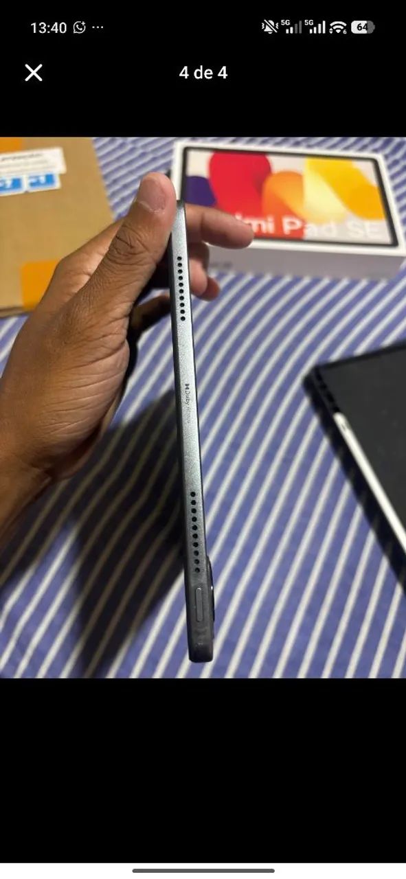Tablet xiaomi 