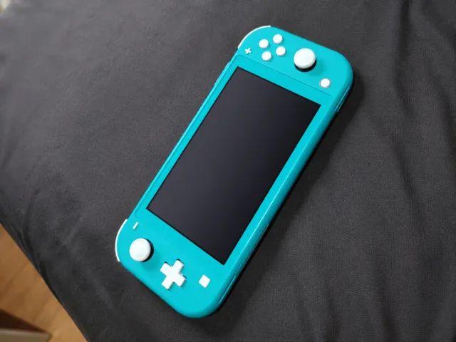 NINTENDO SWITCH LITE 