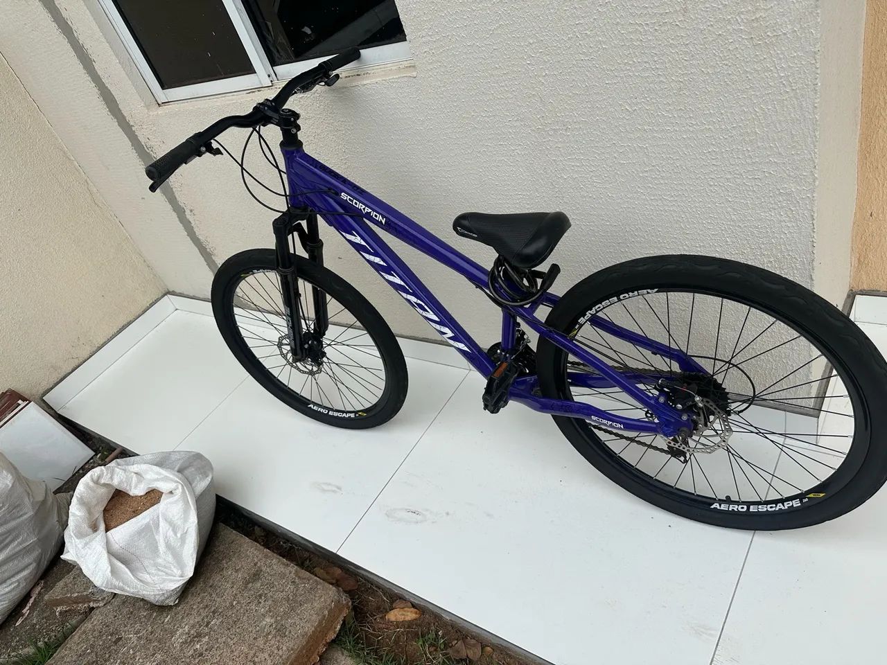 Bicicleta  - Foto 3