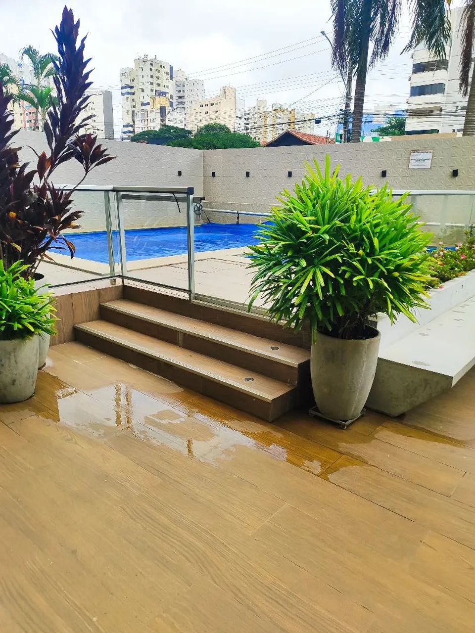 Apartamento mobiliado setor Bueno  - Foto 4
