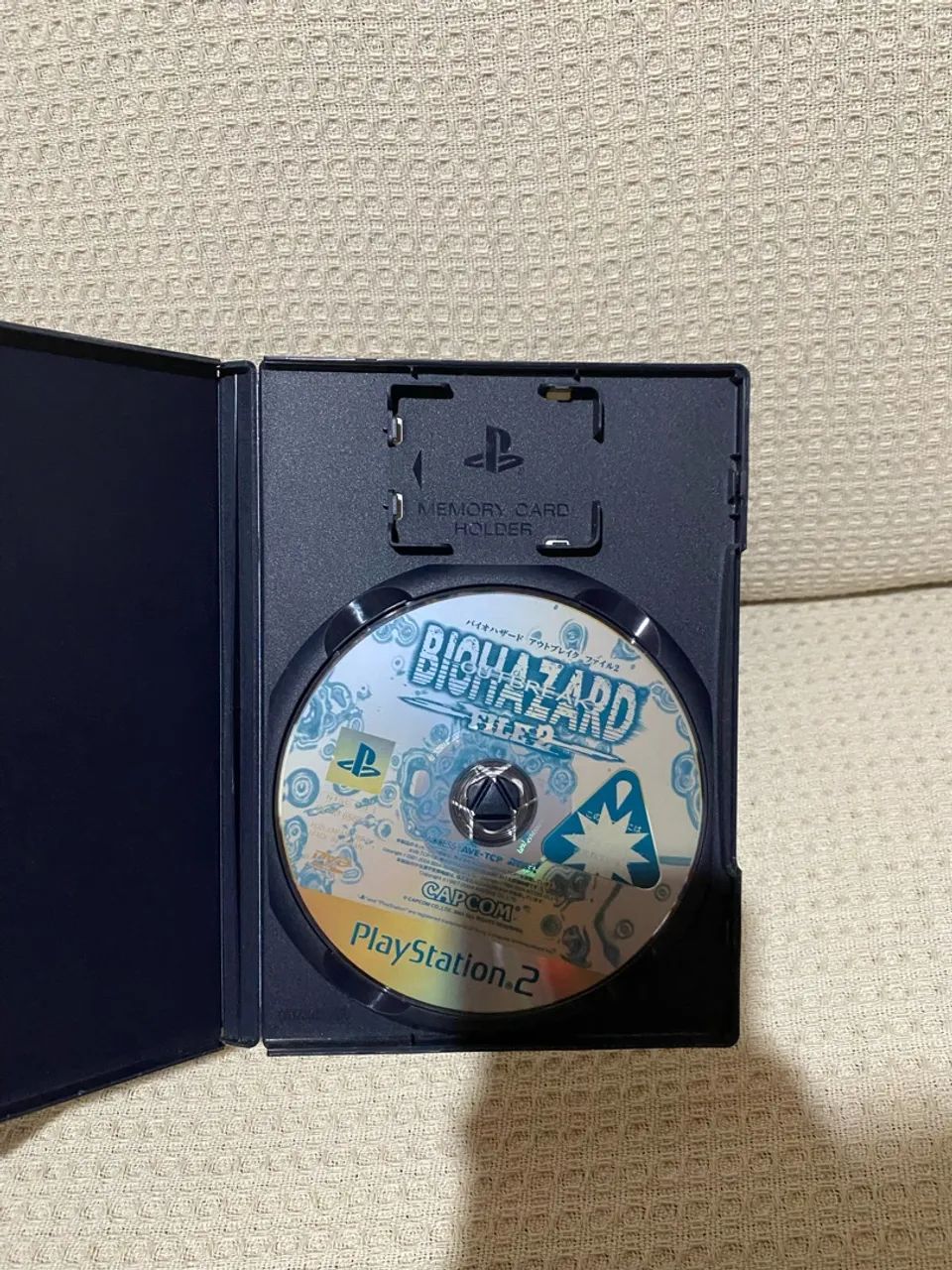 Resident evil ps2 original outbreak 2 - Foto 4