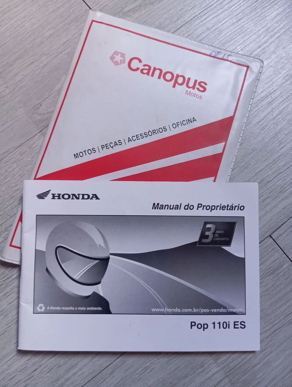Pop 110i ES - Foto 5