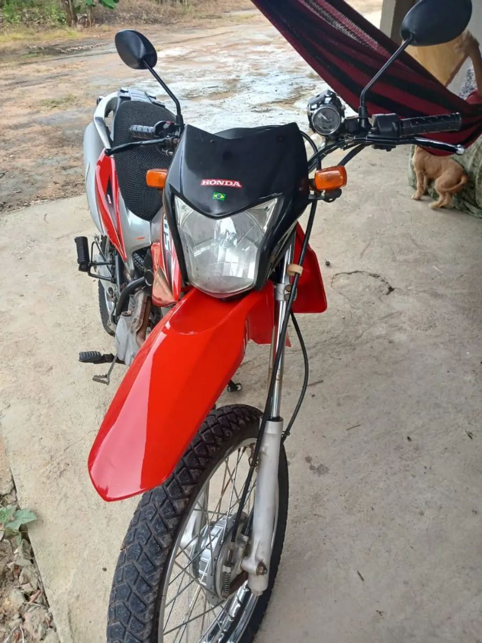 Vende-se está moto. - Foto 4