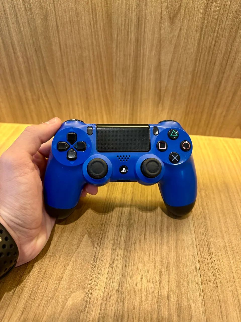 Controle PS4 Original com defeito - Foto 4