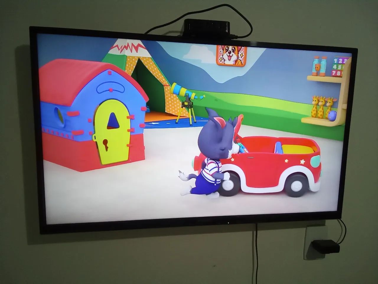 TV panasonic