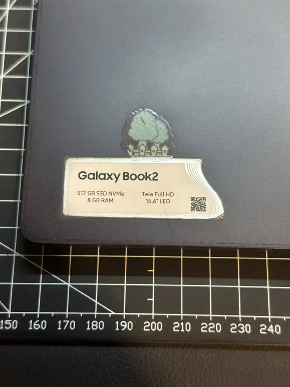 Notebook Galaxy Book 2 PROCESSADOR I7 - Foto 5
