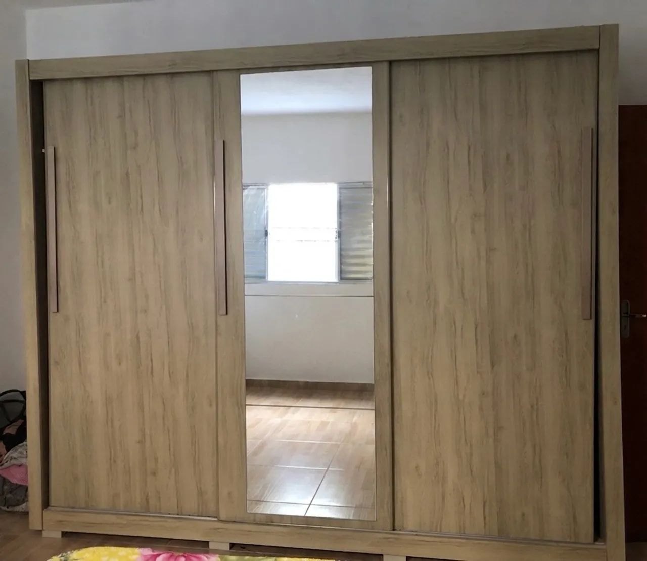 Guarda Roupa Casal 