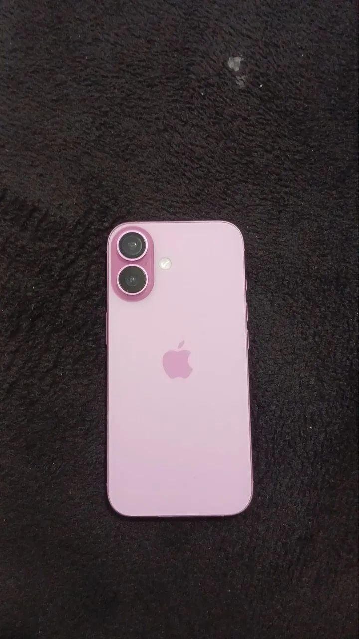iPhone 16 rosa 256gb