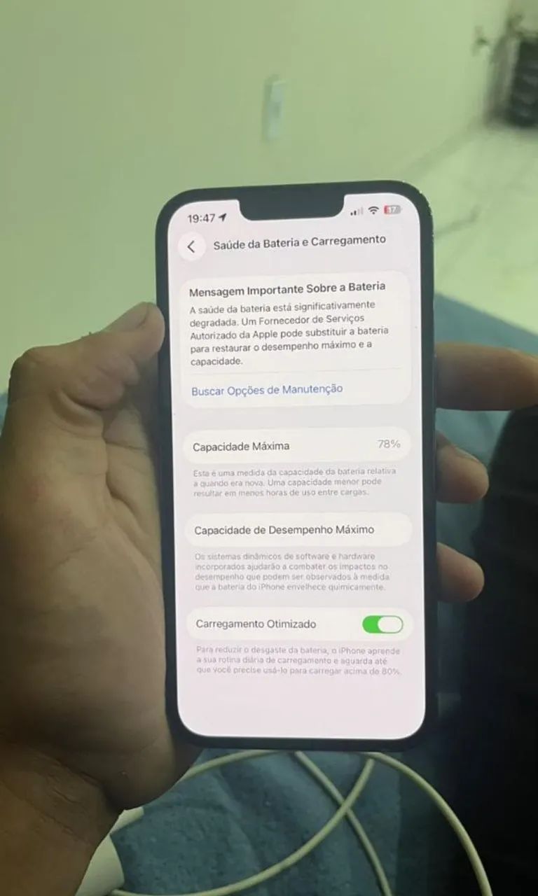 Vende-se iPhone 