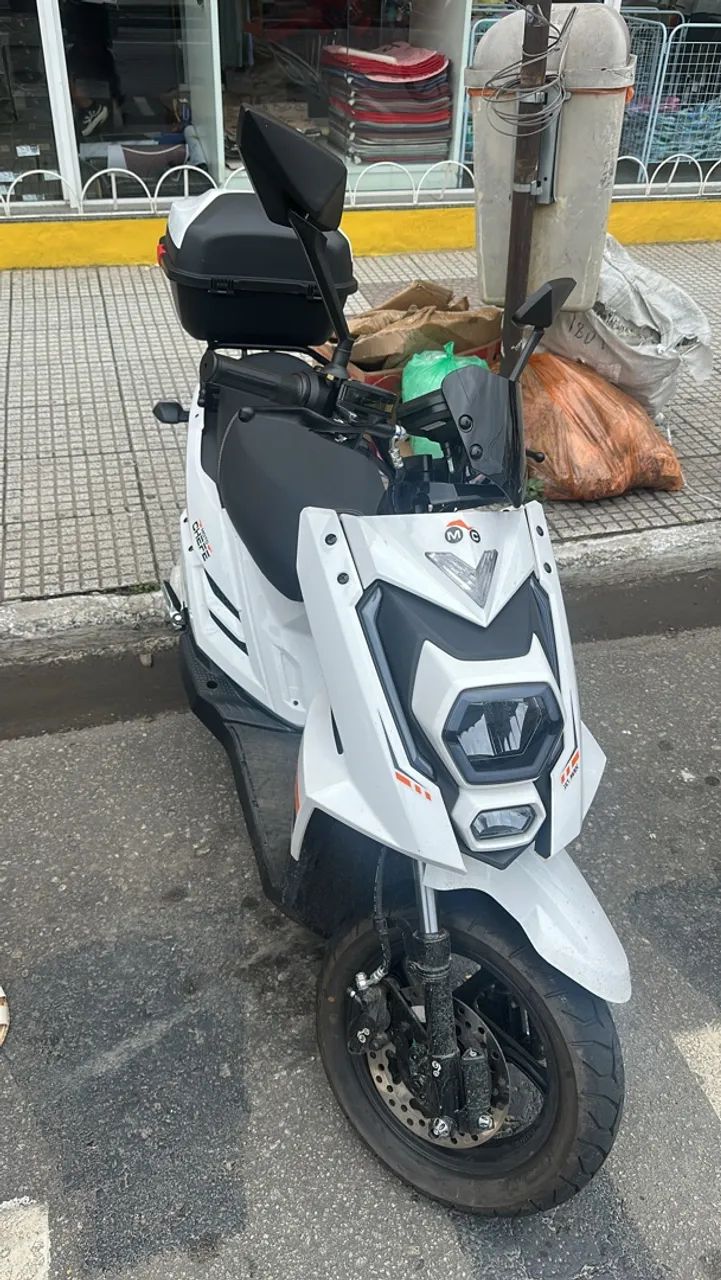 Moto Elétrica Jet Max 