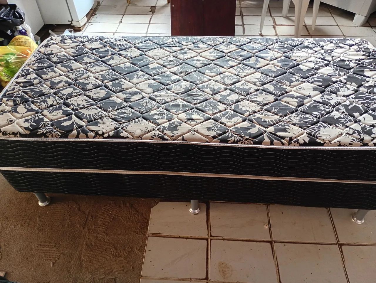 Cama de solteiro. - Foto 3