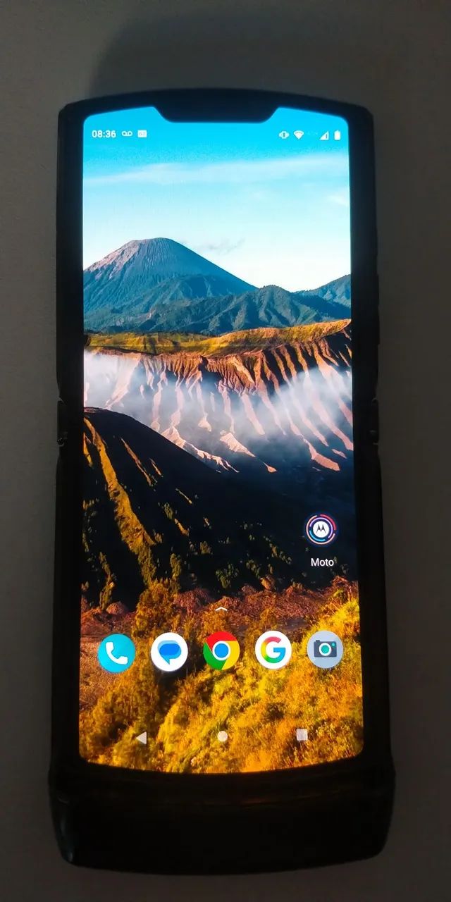 Motorola RAZR black  - Foto 3