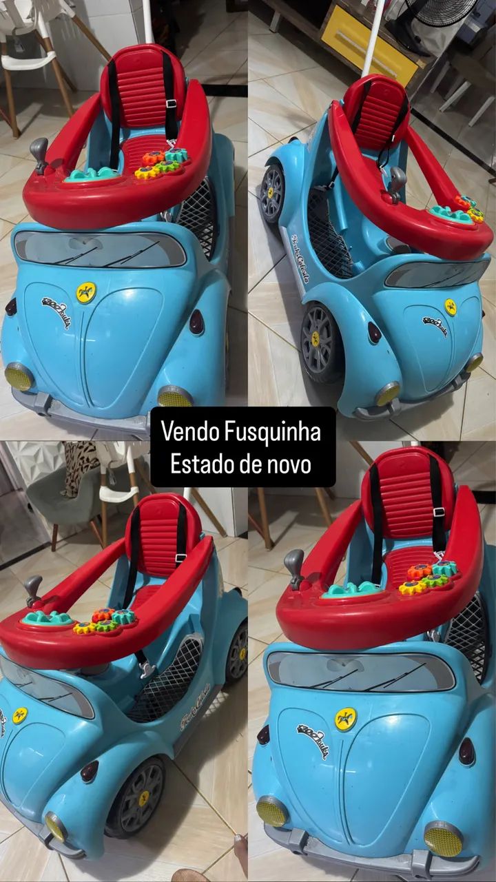 Carrinho de passeio 