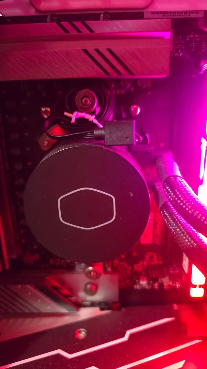 Masterliquid ml240l v2 rgb  - Foto 5