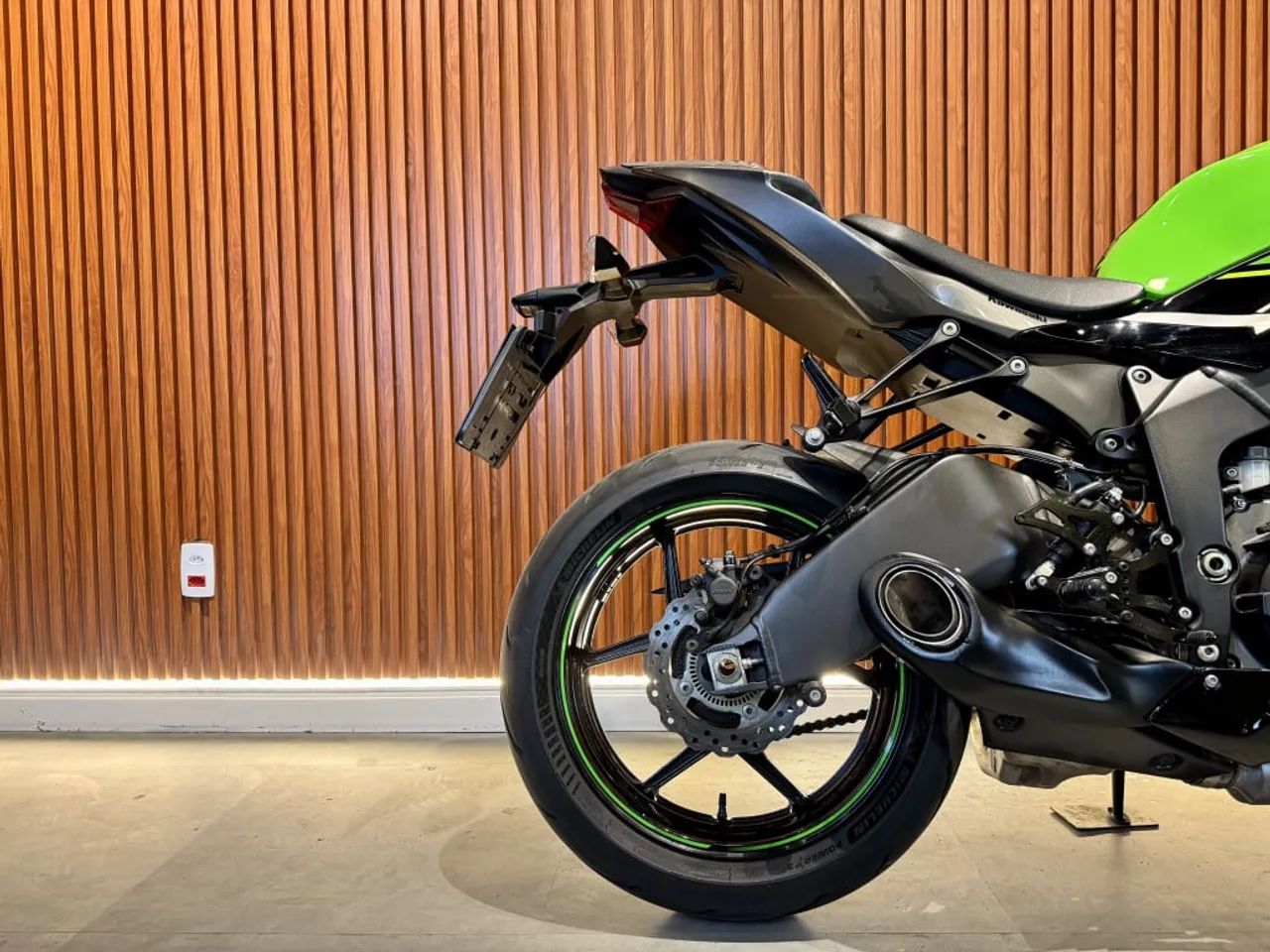 Motos Kawasaki Ninja Zx-6r 636cc 2020 no Brasil