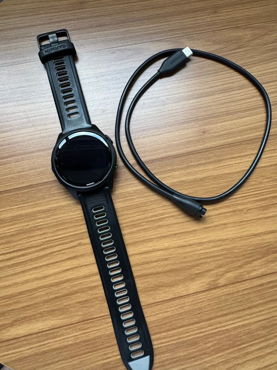Garmin Forerunner 265 46 mm Preto - Foto 4