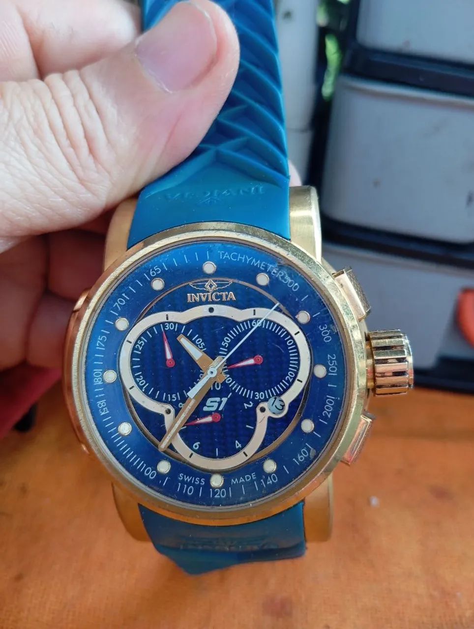 Relógio invicta S1 original 