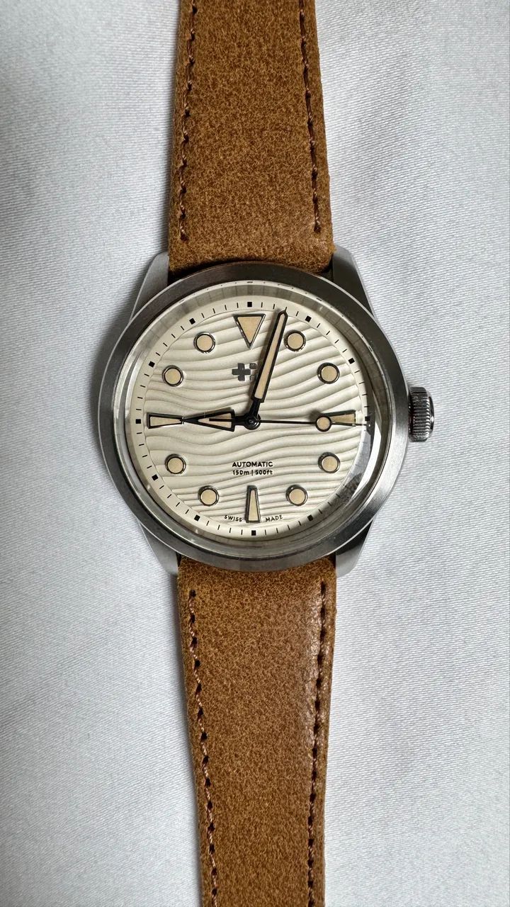 Relógio Christopher Ward C65 Sealander Duna - Foto 4