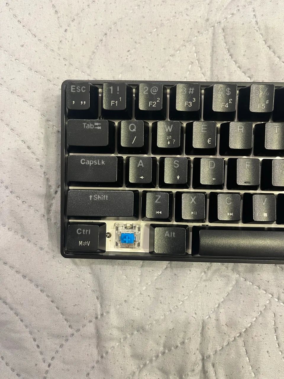 Teclado mecânico 60% - Foto 3