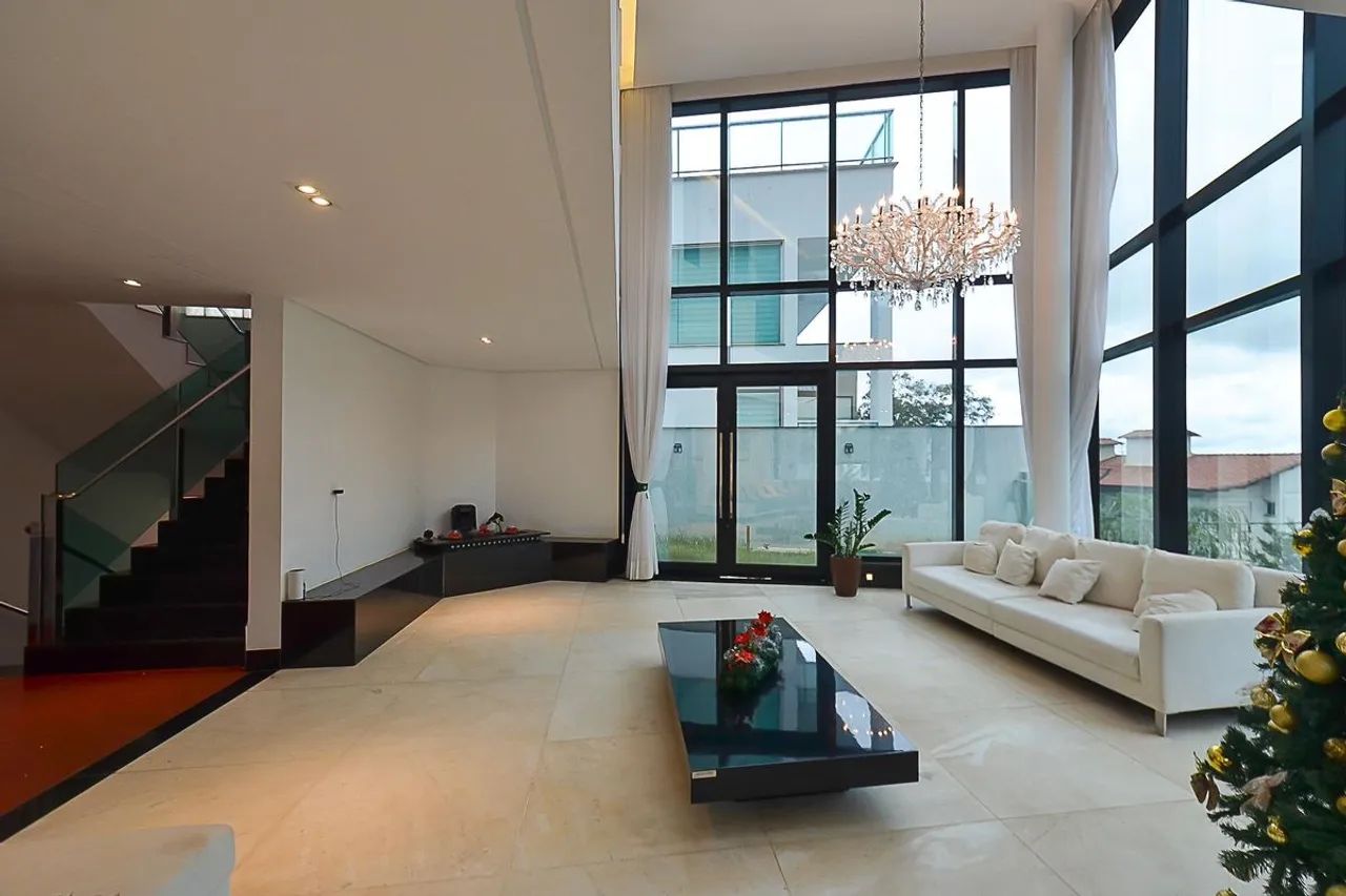 Casa à Venda - Mangabeiras, 4 Quartos, 630 m2 - Foto 3