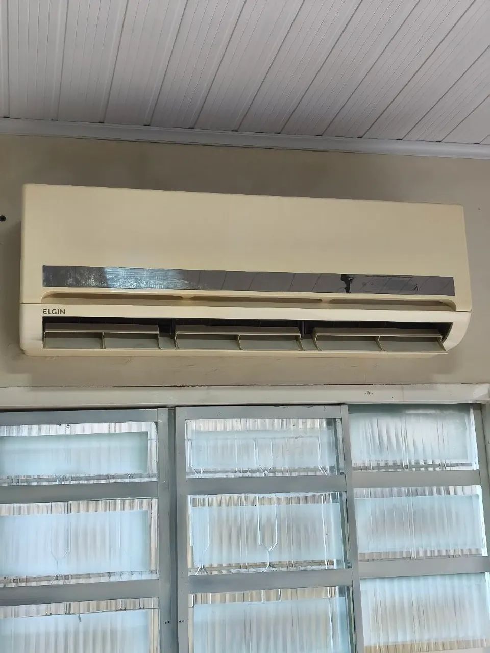 Ar condicionado 24000btus